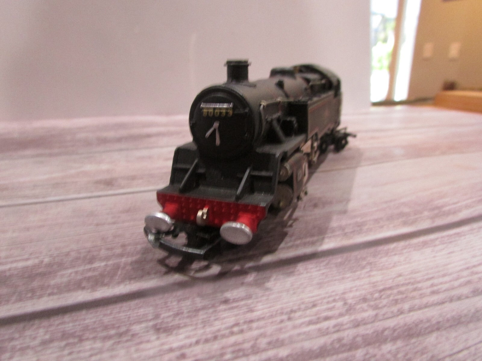 OO/HO Scale Wrenn Railway 2218A 2-6-4 BR Standar Tank Locomotive #80033 Lot#3191