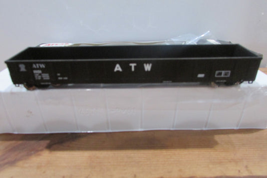 HO Scale Atlas TrainmaI tem#910 52' Evans Gondola  A4909