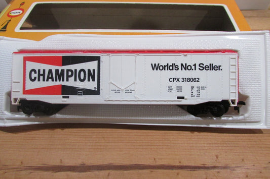 Ho Scale Cox 6121-7 50'ft BoxCar Champion Lot#0120