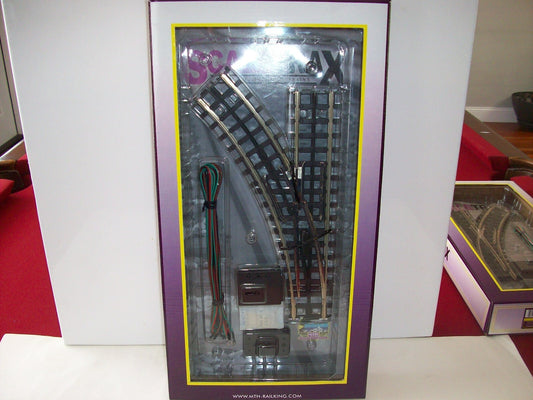 O SCALE O-31 MTH Electric Trains Scaletrax 45-1003 SWITCH LEFT