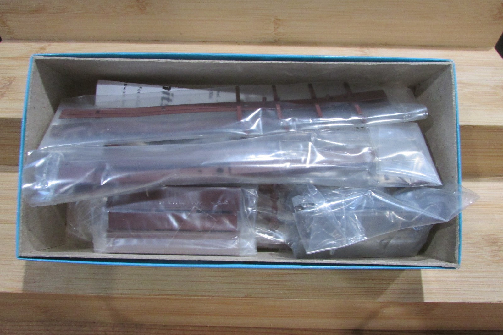HO Scale Athearn 5552 Impack End Cars Cotton Belt ATH5193