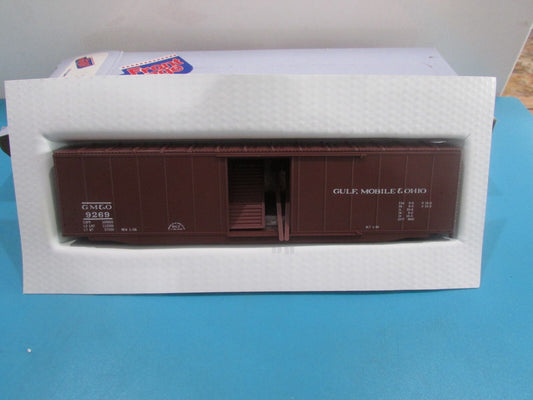 HO Scale Front Range Products 5024 Box Car Kit GM & O Lot#1471