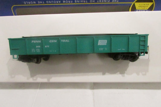 HO Scale AHM 5278EPenn Central Open Gondola #288673