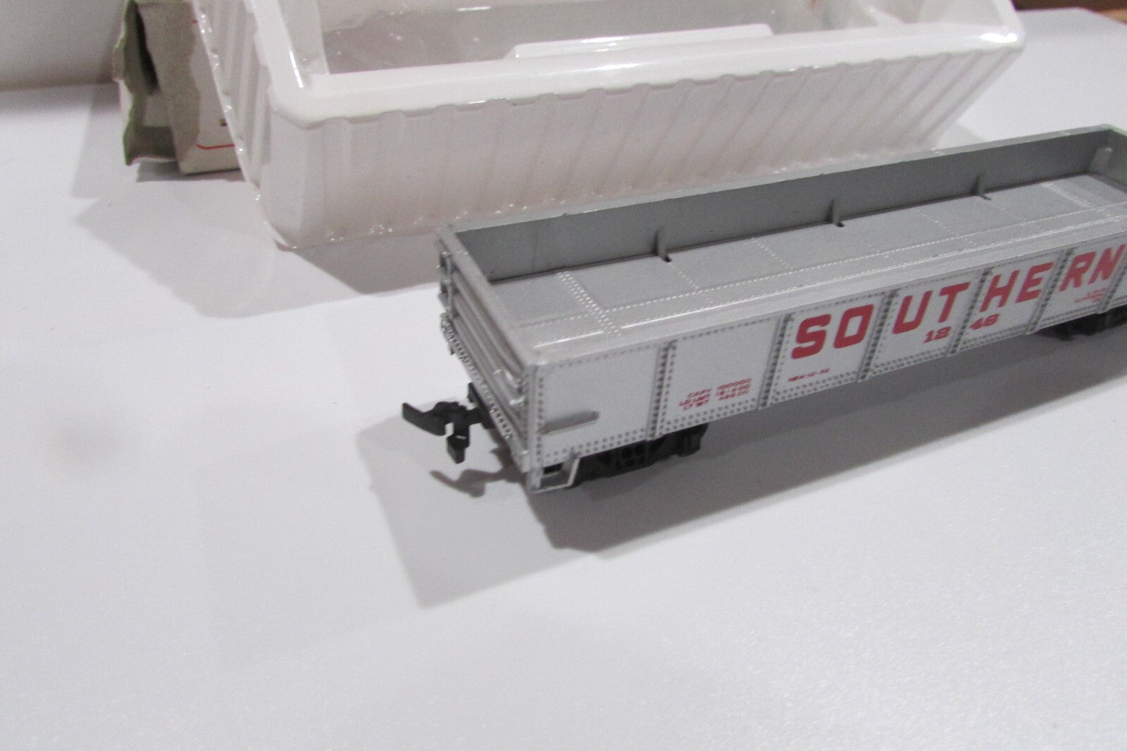 HO Scale Bachmann Southern Gondola Car#1248 Lot#0377