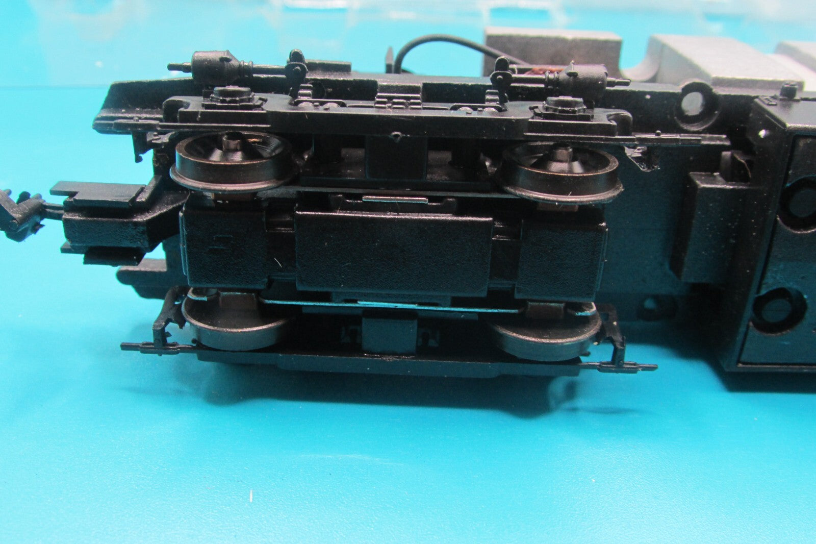 HO Scale Proto 2000 8359 FA2 Locomotive Great Northern #278 Lot#4482