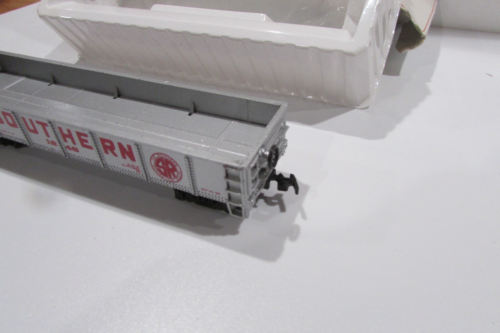 HO Scale Bachmann Southern Gondola Car#1248 Lot#0377