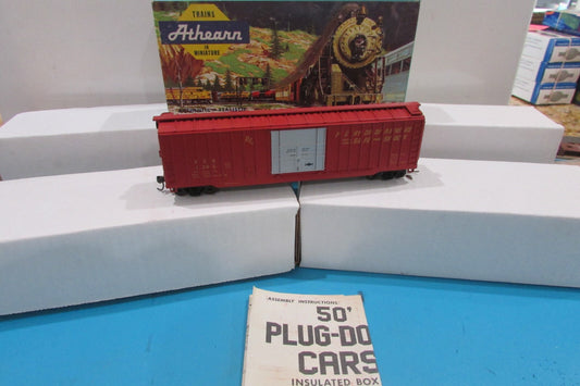 HO Scale Athearn 1346 KCS 50ft O.B Box Car