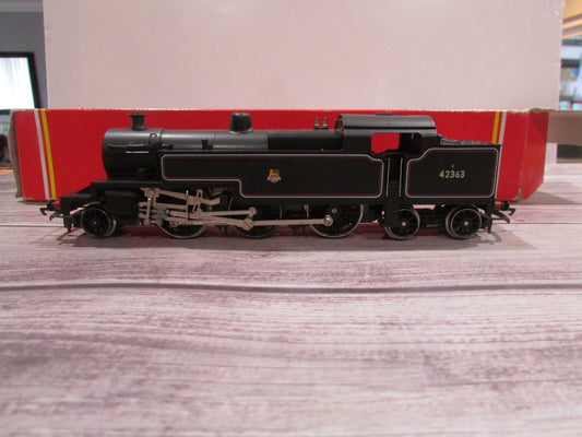 OO/HO Scale Hornby R239 BR2-6-4T Loco Class 4P #42363 Lot#3188