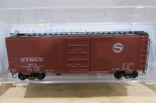 HO Scale Kadee Cars 4068 40' PS-1 Box Car Single 6'5 Panel Superior KD5039