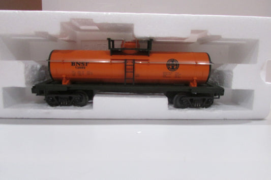 O SCALE MTH 33-7304 Burlington Northern Santa Fe Tank Car  Lot#0529