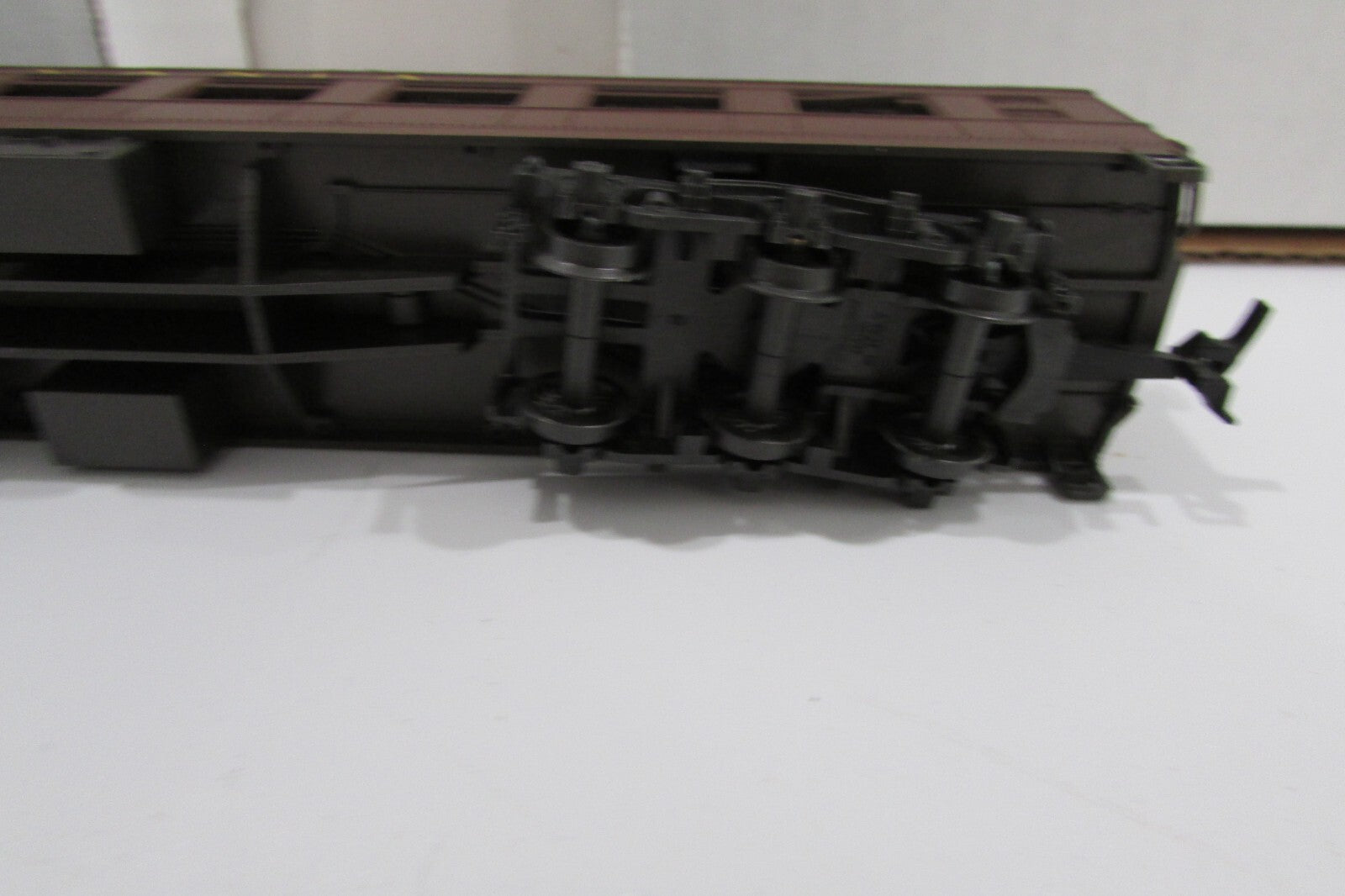 HO Scale AHM/Rivarossi Pennsylvania Observation Passenger Cars Lot#2856