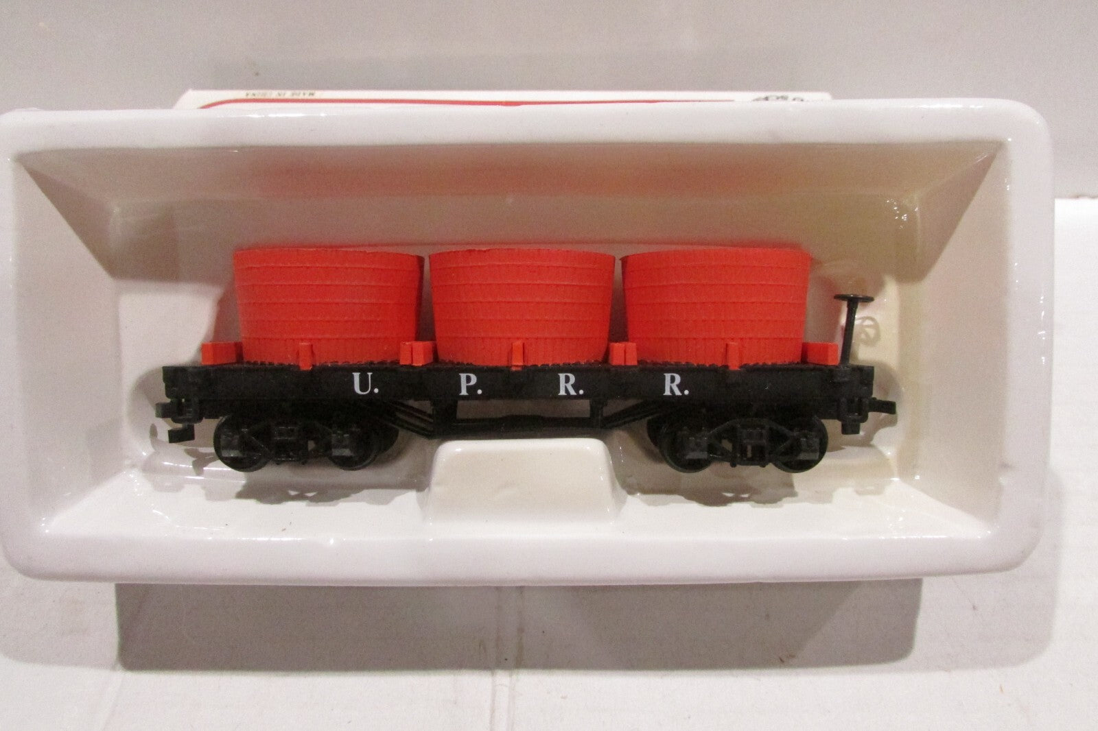 Ho Scale Bachmann 72601 34' Old Time Water Tank Car Union Pacific R.R.