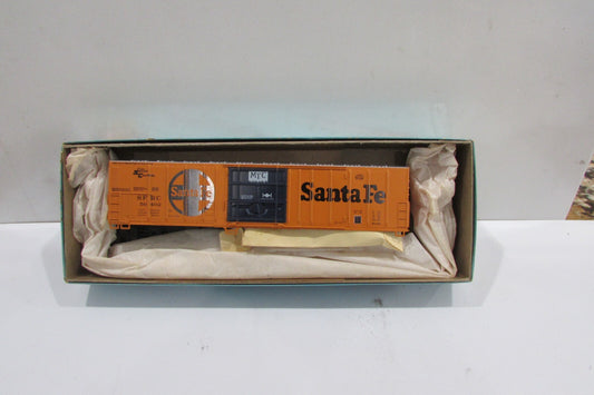 HO Scale Athearn 5462 ATSF 57' Mechanical Reefer Kit Santa Fe