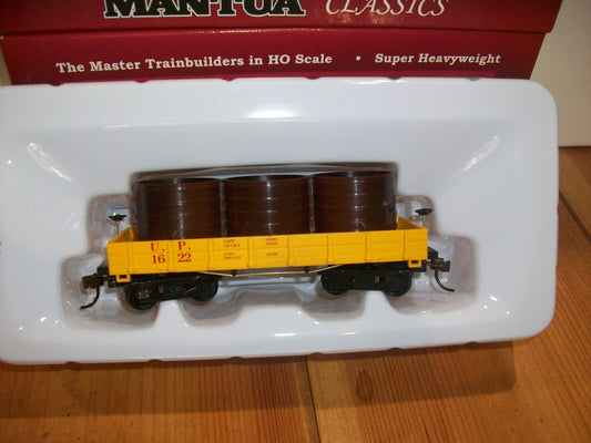 HO Scale Mantua 723003 1860 Water Cars "Union Pacific"