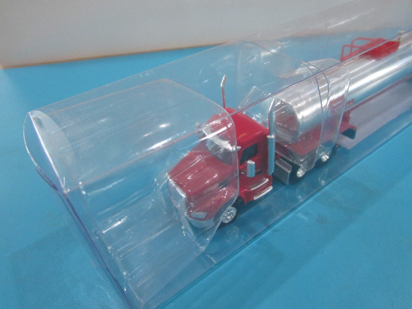 HO Scale Trucks n Stuff Peterbilt 579 DC w/ Food Grande Tanker Panella Trucking