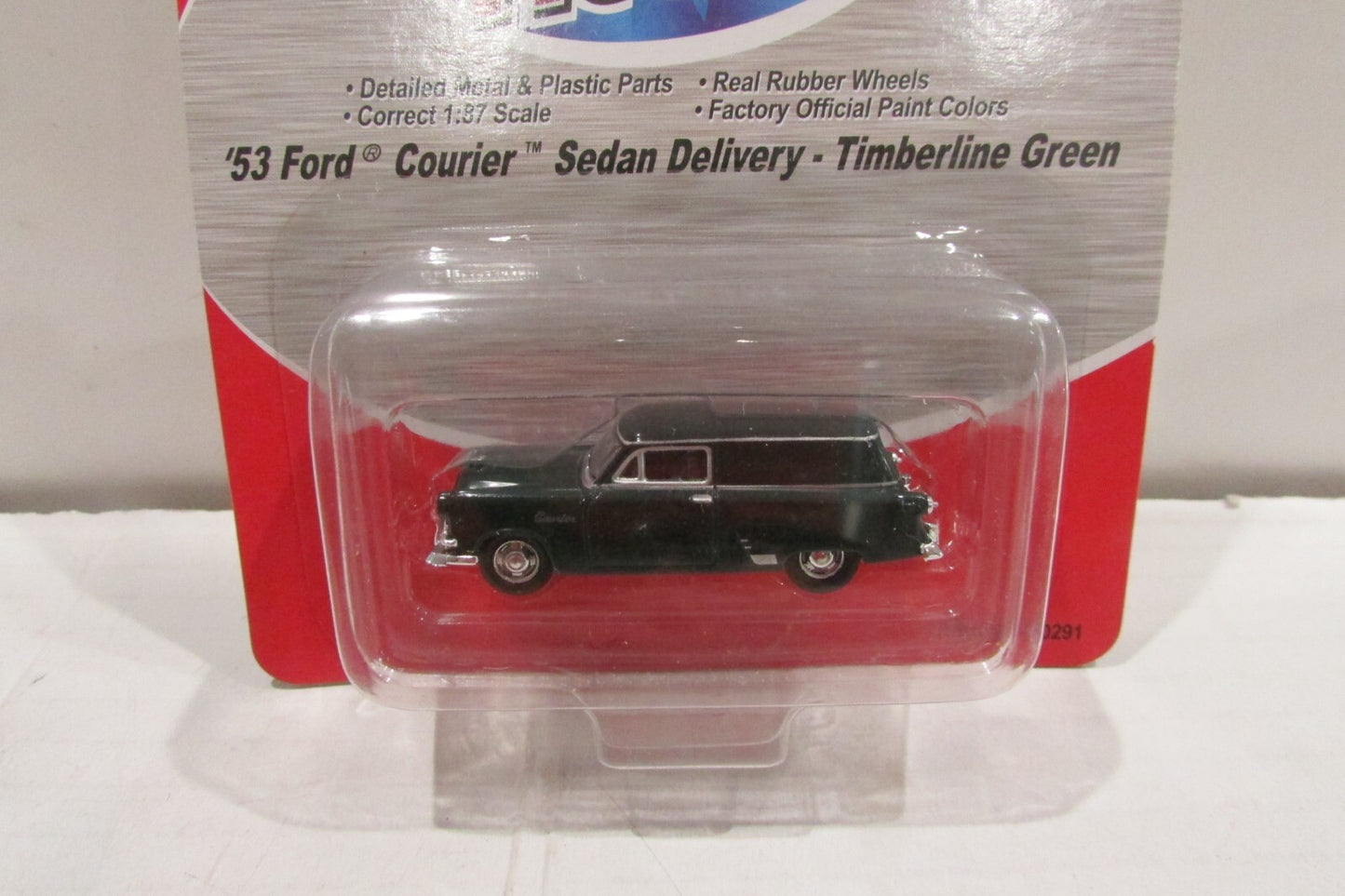 Ho Scale/1:87 Scale  Classic Metal Work 30291 '53Ford Courier Sedan Delivery