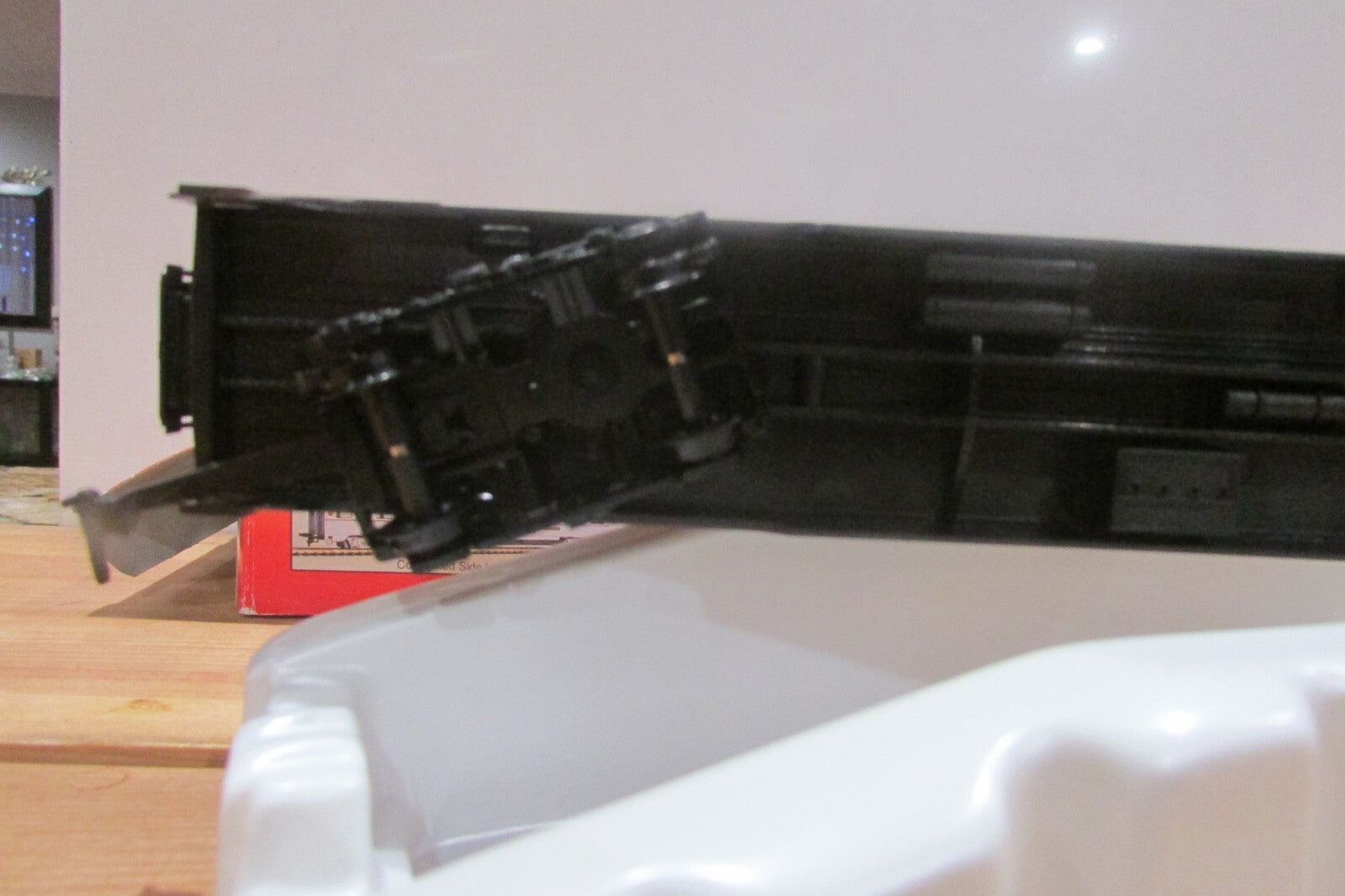 HO Scale IHC 48210 Penssylvania Baggage Car #5821 Lot#0595