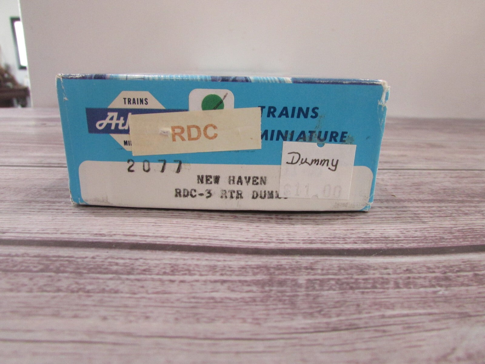 HO Scale Athearn 2077 New Haven RDC-3 DUMMY (Non Powered) Lot#3133