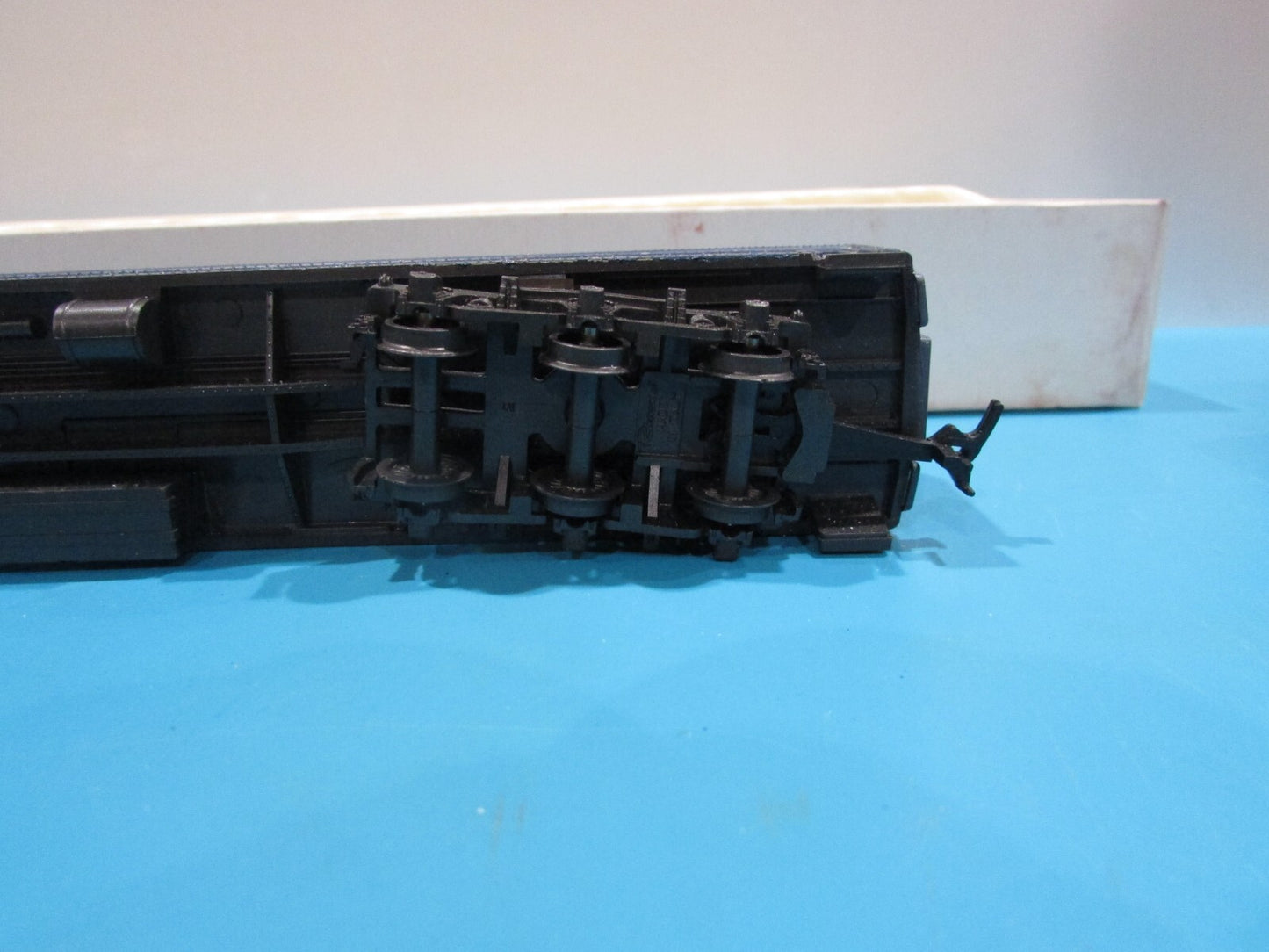 HO Scale AHM/Rivarossi 2790 Coach Baltimore & Ohio Lot#1227