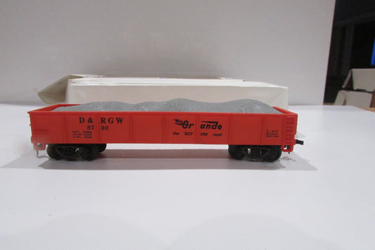 HO Scale Lionel Rio Grande D&RGW Car#8730 Lot#0376