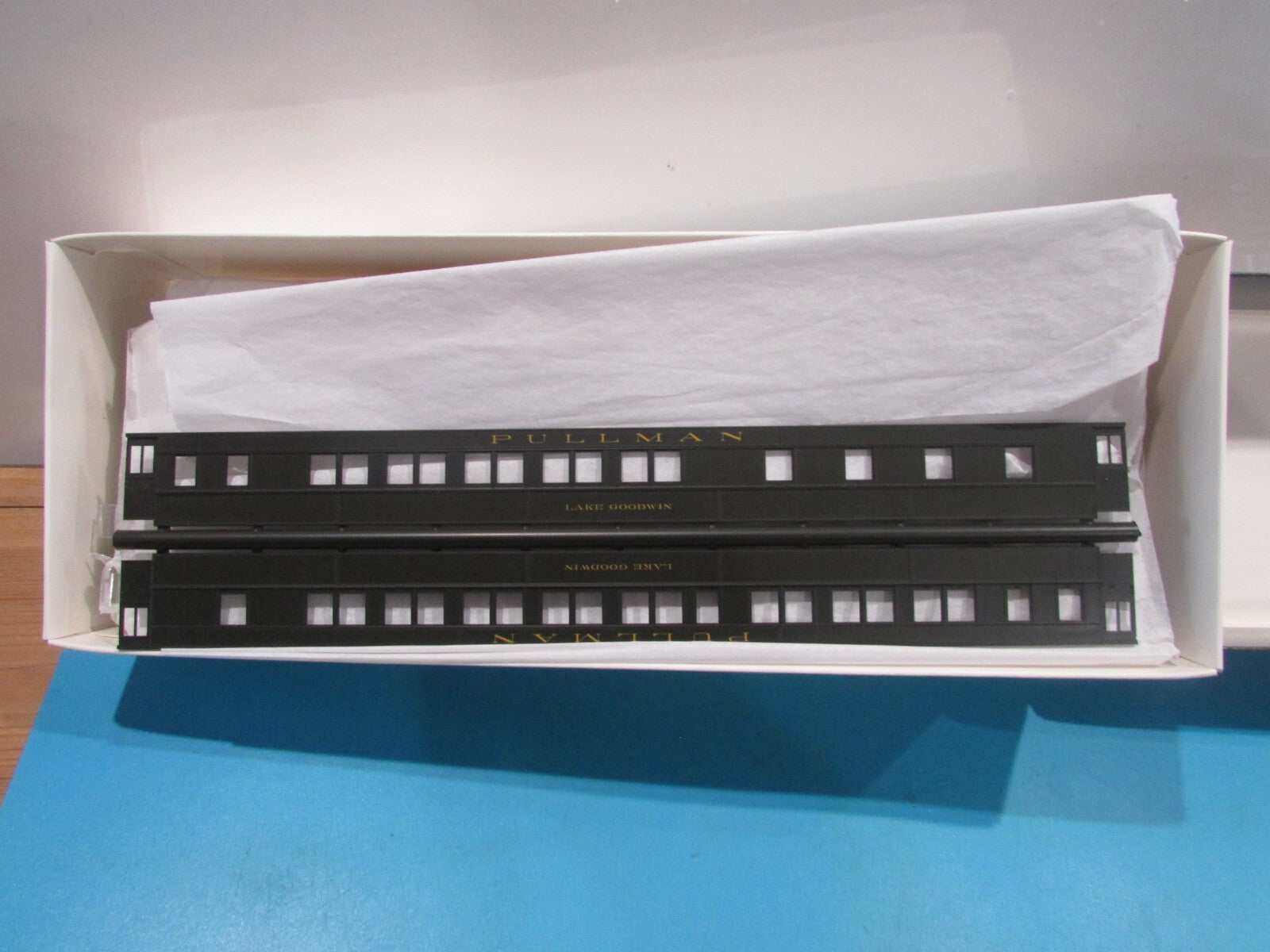 HO Scale Branchline Trains 5243 Florida East Coast Passenger Car Kit Lot#3881
