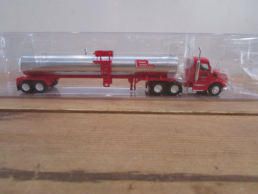 HO Scale Trucks n Stuff Peterbilt 579 DC W/ Food Grade Tanker Panella Trucking