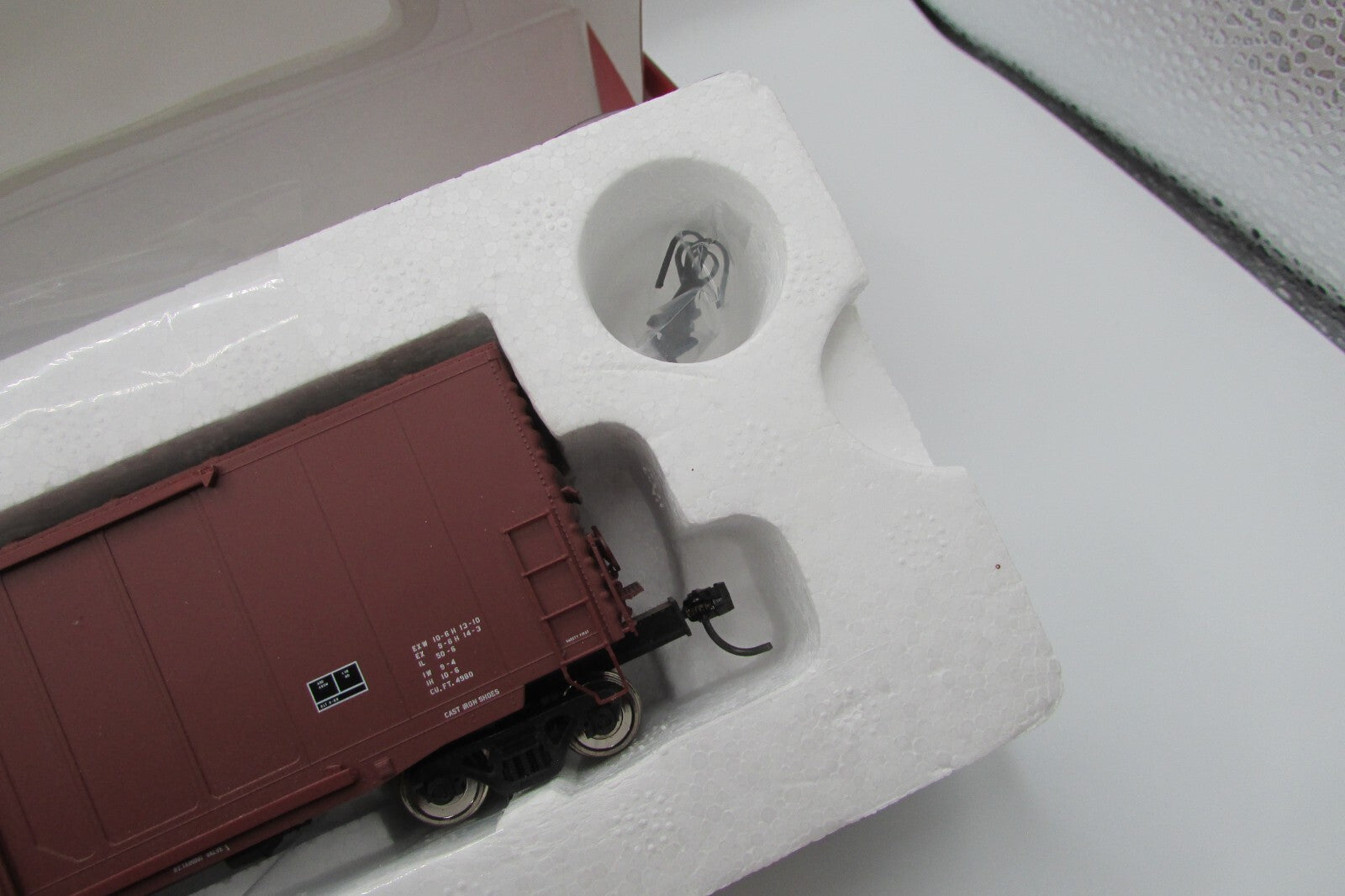 HO Scale Atlas 1339-2 50' Precision Design Box Car  A4650