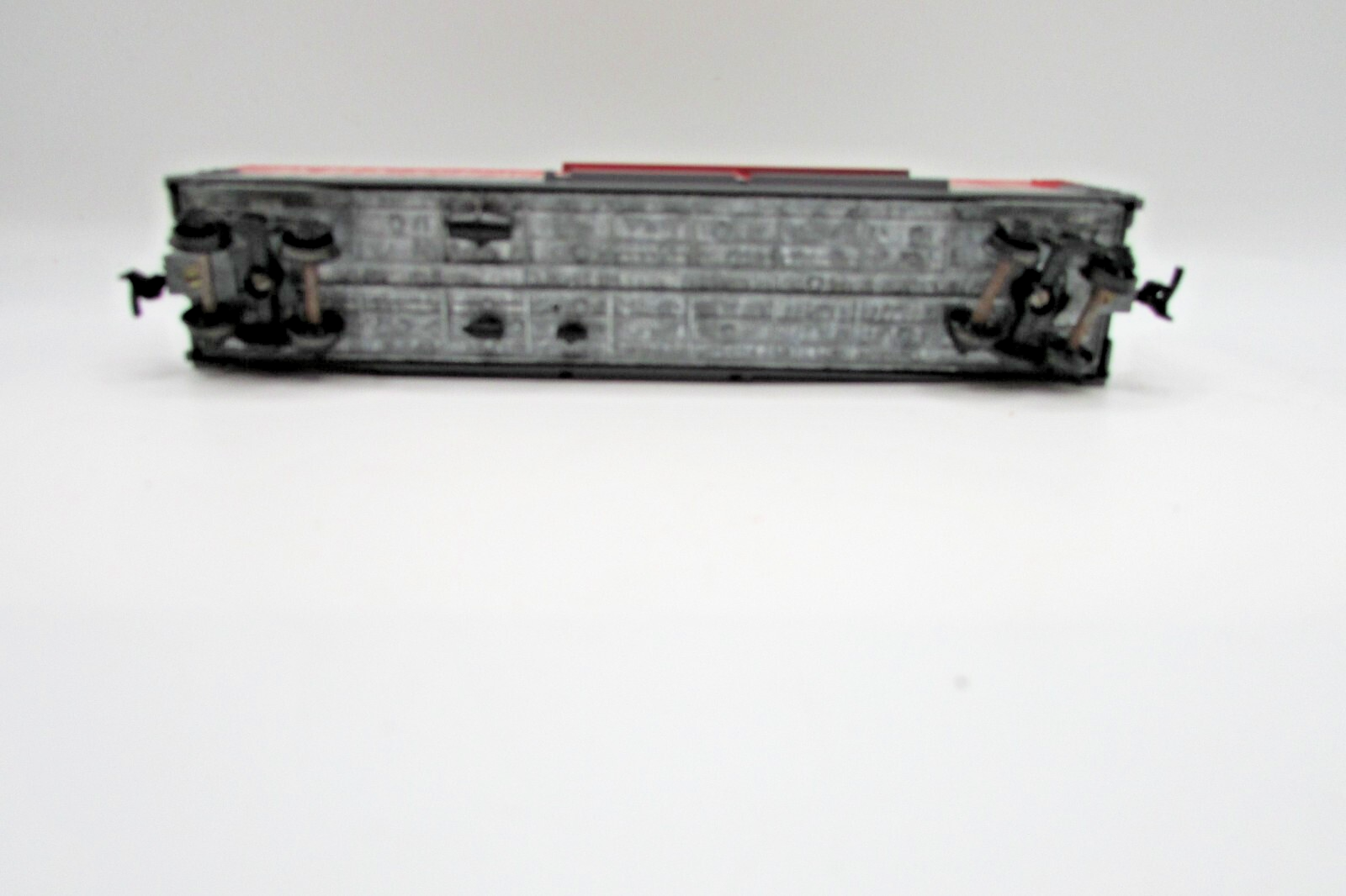 HO Scale RoundHouse 1204 50' Single Door Box Car Cotton Belt SSW  RH4838