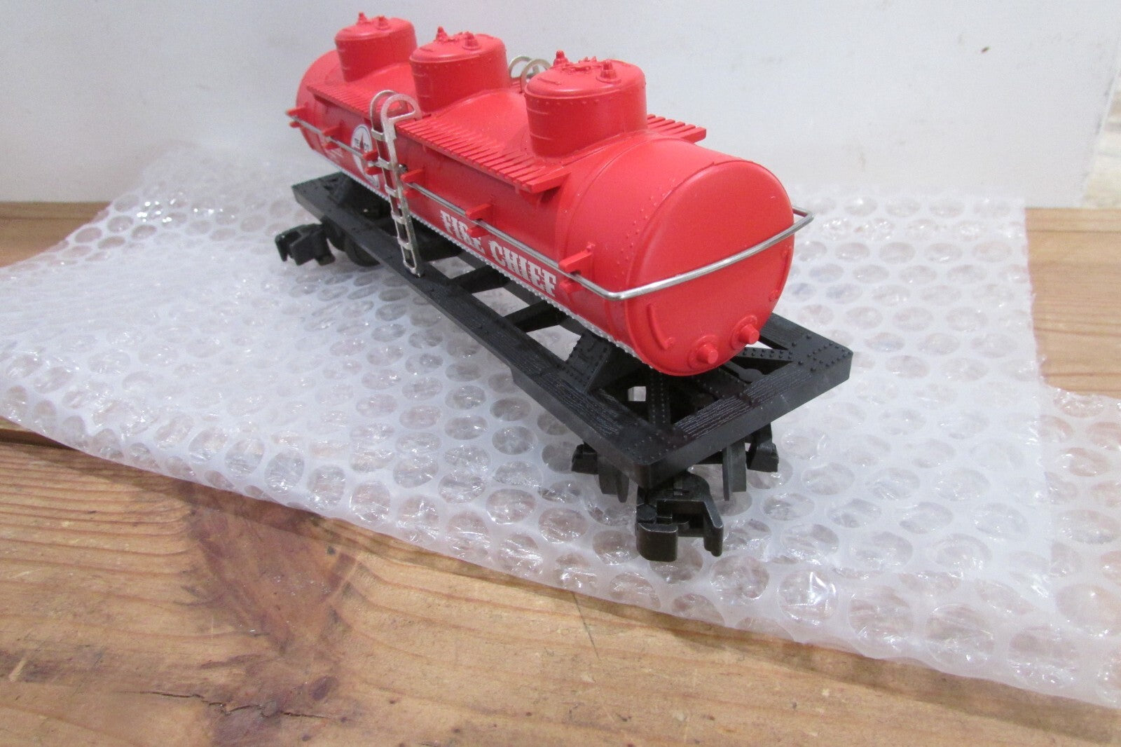 K-Line K511-015 S Gauge Texaco Tank Car Lot#3765
