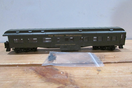 HO Scale Athearn/Bev-Bel 5415 Observation Passenger Car Lot#4054