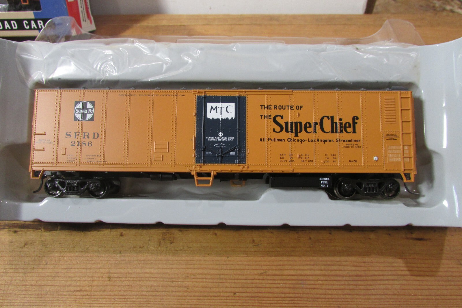 HO Scale Athearn & Walthers (5) Assorted Freight Car RTR Lot#3741