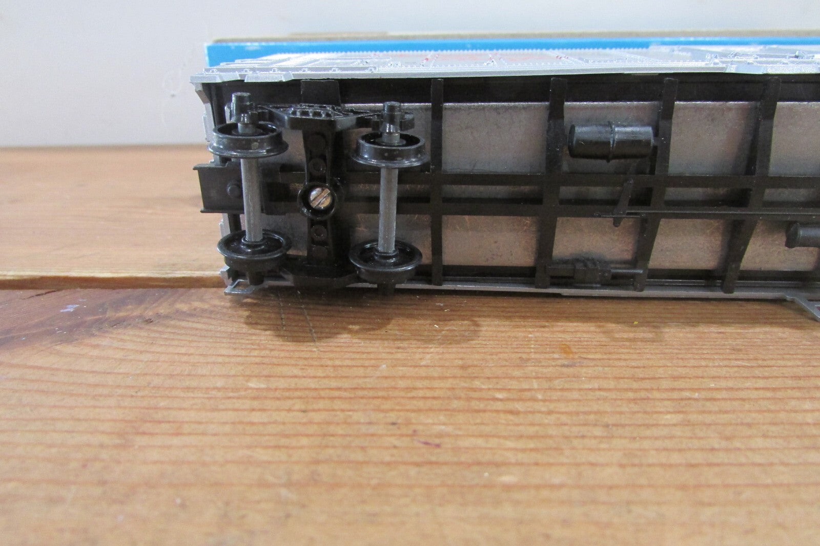 HO Scale Athearn 50' Reefer Car Canadian Pacific Lot#3803