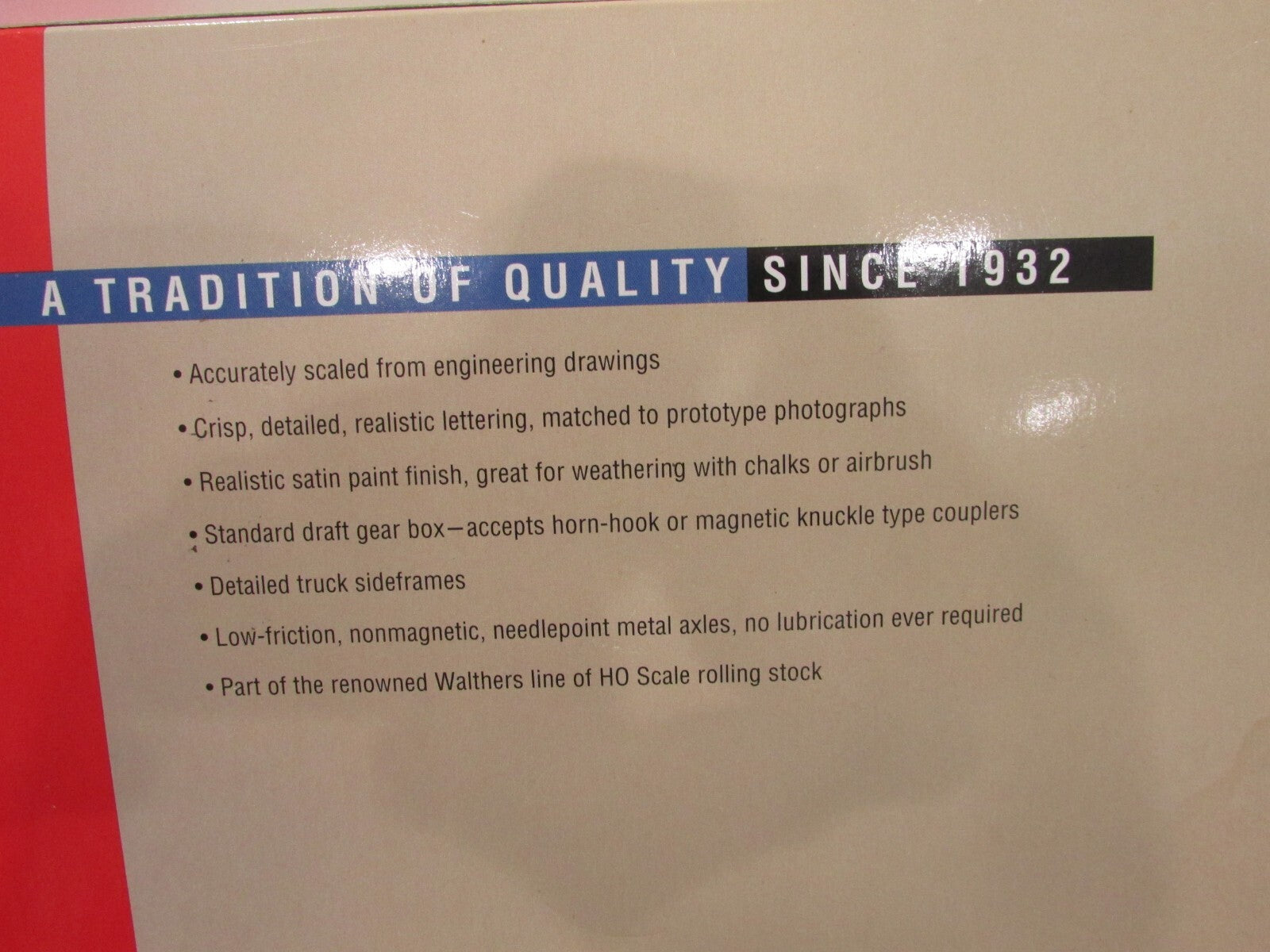 HO Scale Walthers 932-23563 NP Pullman Standard 60' Auto Box Car Lot#3282