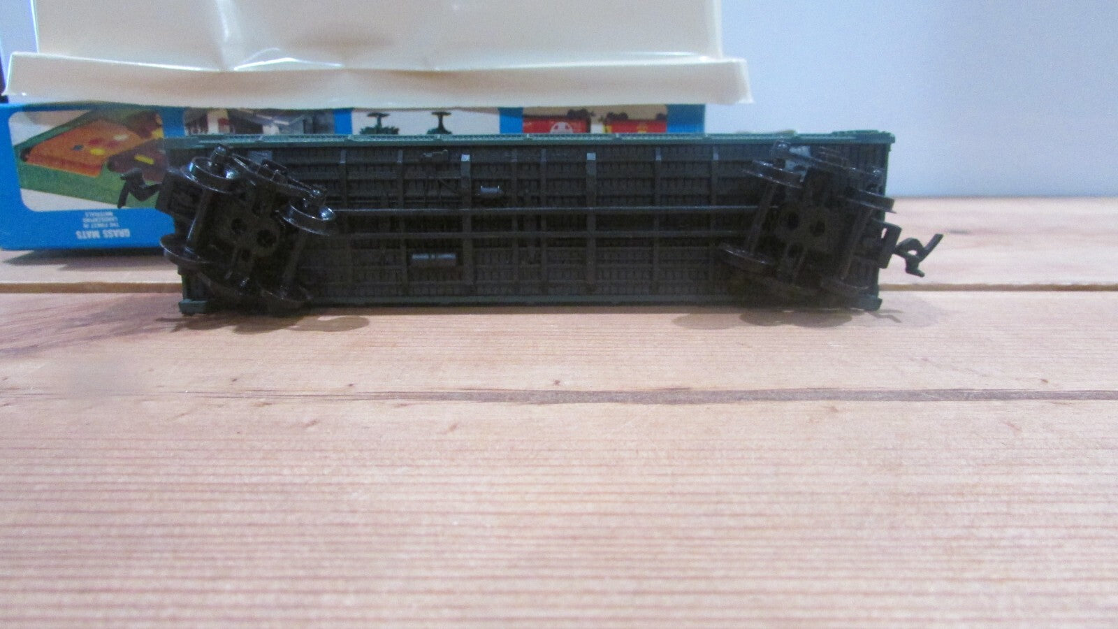 HO Scale Life-Like E.J & E. Gondola Car #34079 Lot#0303