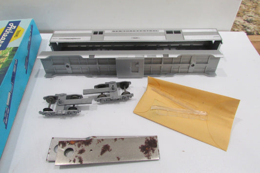 HO Scale Athearn 1787 SL Baggage New York Central #5015
