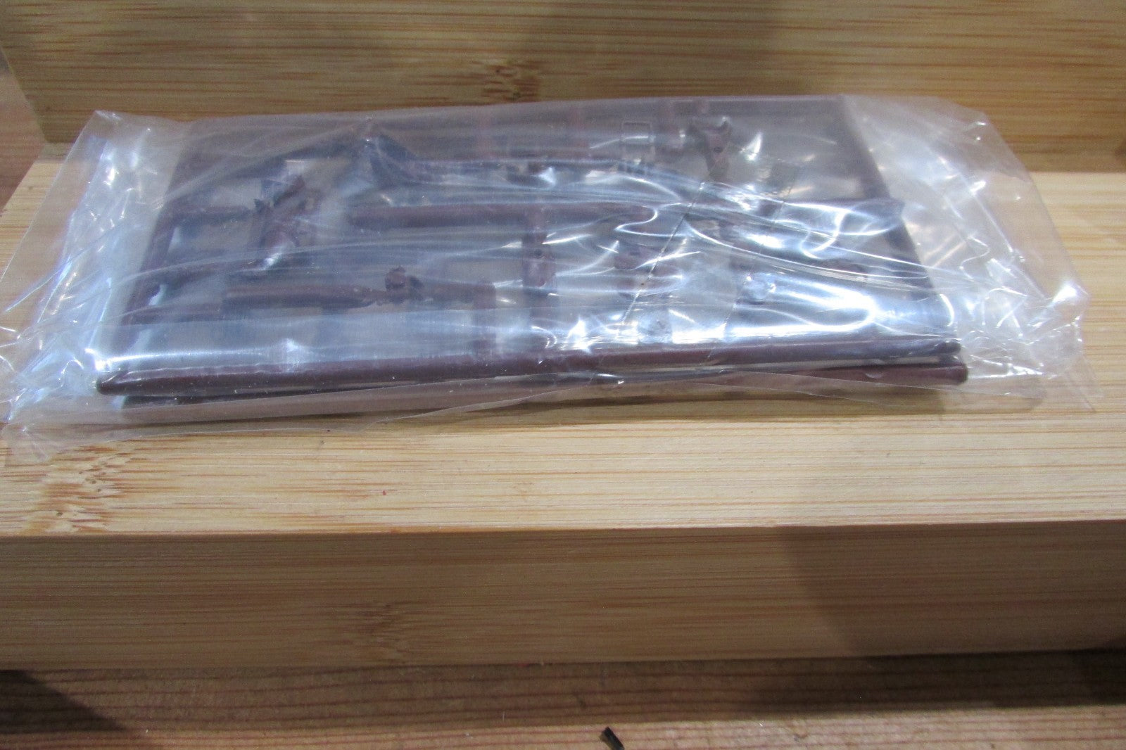 HO Scale Athearn 5552 Impack End Cars Cotton Belt ATH5193