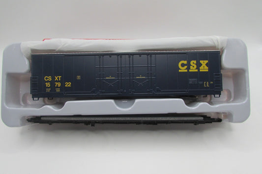 HO Scale, Scale Train Evans(USRE) 5100 RBL Double 8' Door BoxCar CXS