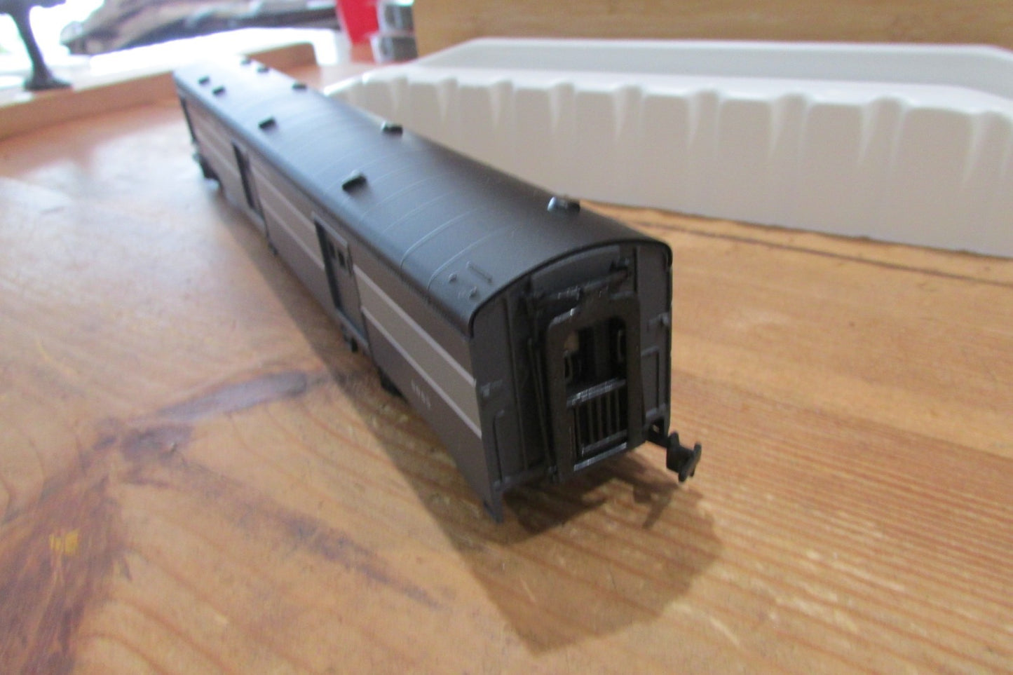 HO Scale IHC 48200 Baggage Smooth Side Passenger Car New York Central Lot#5049