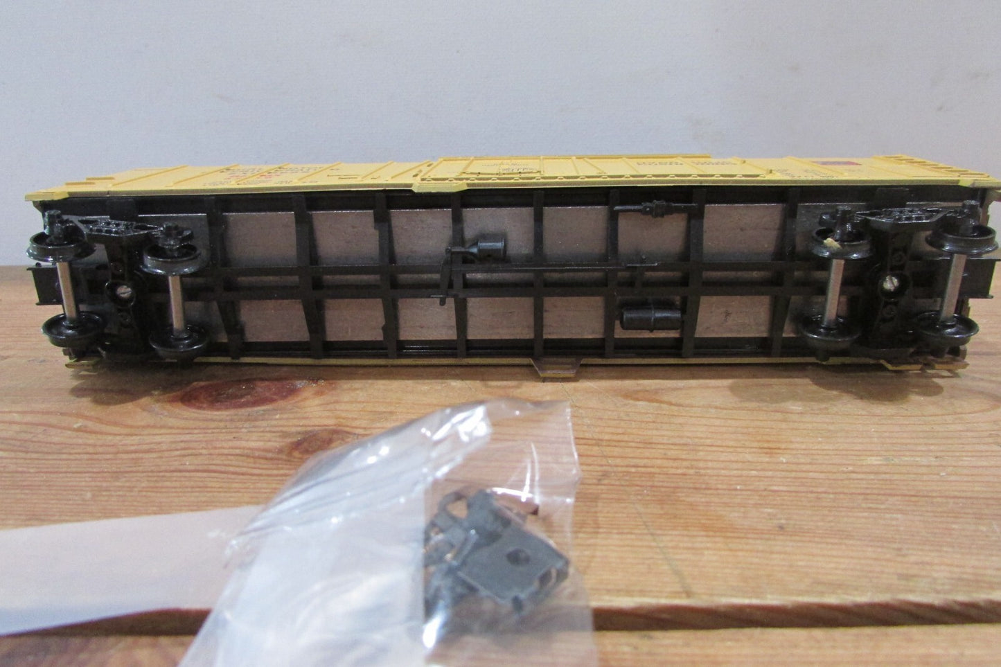 HO Scale Athearn 50' Reefer Car Burlington Route Lot#3793