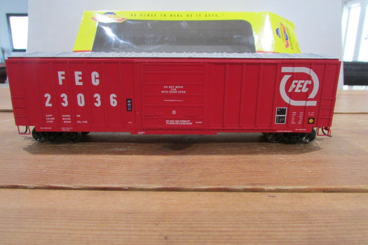 HO Scale Athearn G4218 S.I.E.C.O 50' Box Car  ATH4612