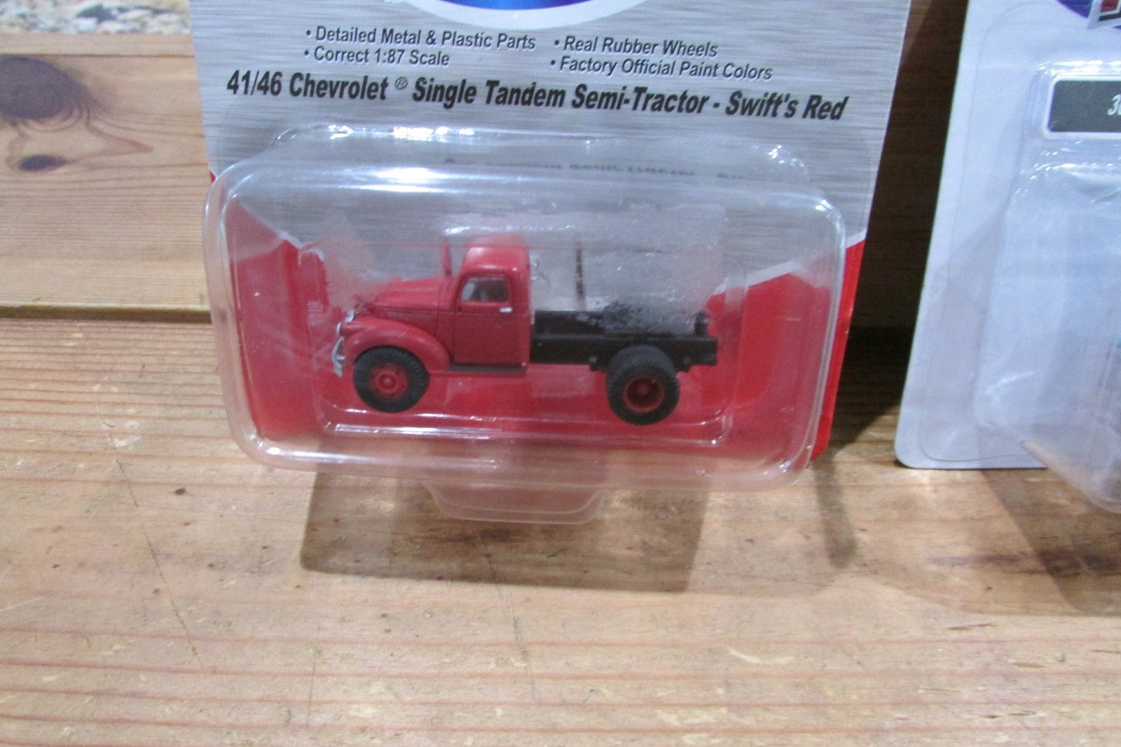 Ho Scale/1:87 Scale Classic Metal Work (6) Assorted Delivery Trucks Lot#5042