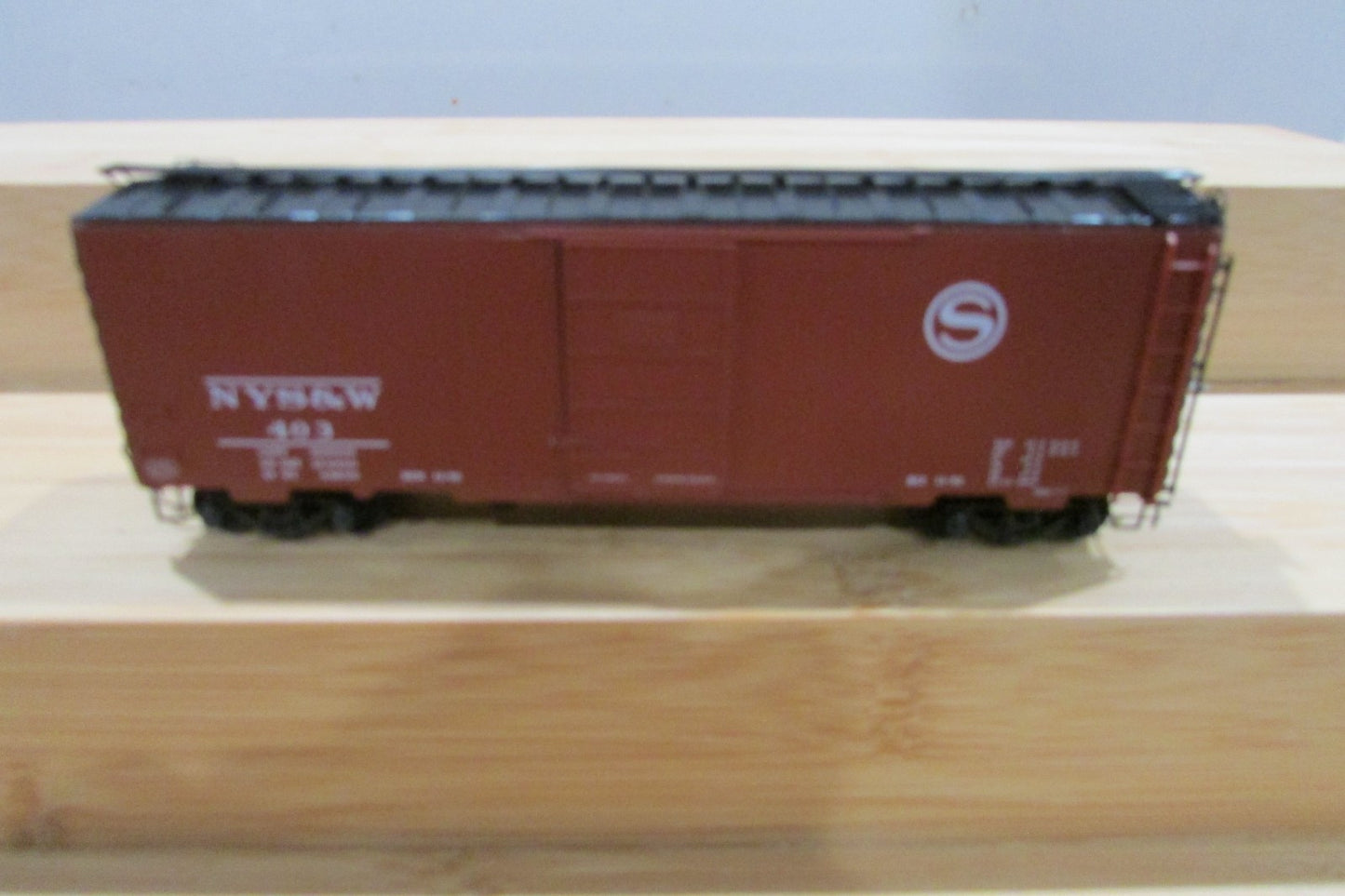 HO Scale Kadee Cars 4068 40' PS-1 Box Car Single 6'5 Panel Superior KD5039