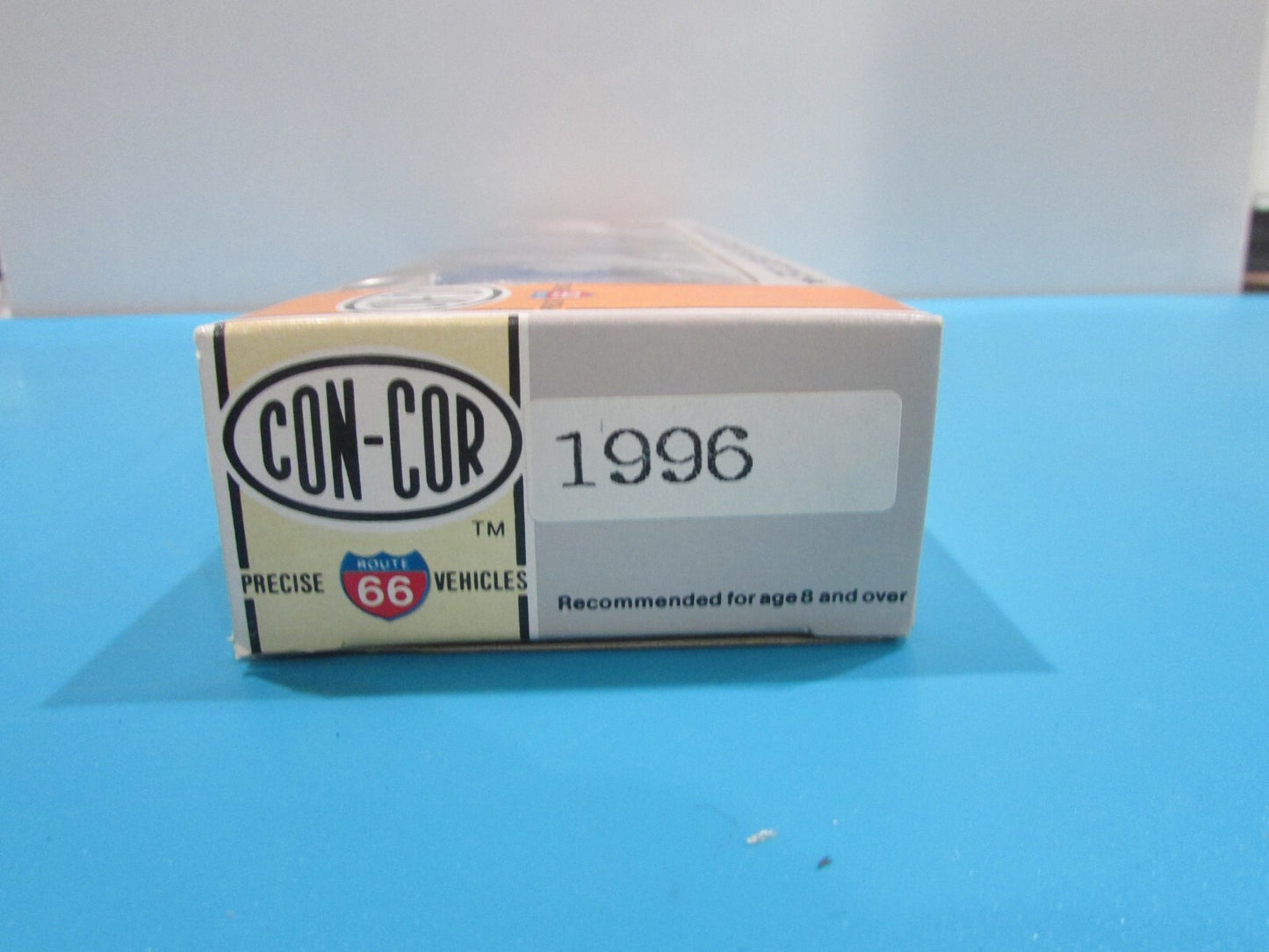 HO Scale Con-Cor Tractor +Trailer Fruit Cake   Lot#1759