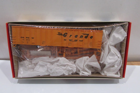 HO Scale Walthers 932-3676 50' Airslide Hopper Rio Grande D& RGW