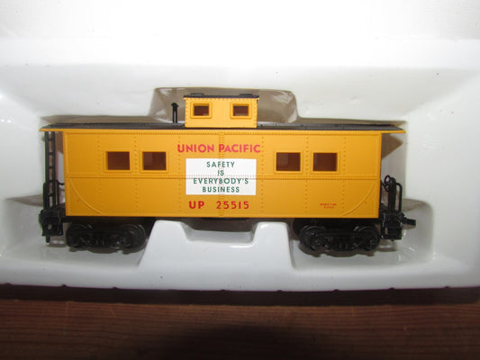 HO Scale Mantua 7326-503 Heavy 36' Caboose Union Pacific #25515 Lot#3543