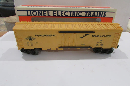 O Gauge  Lionel 6-16131  Texas & Pacific Reefer LN/Box Lot#2827