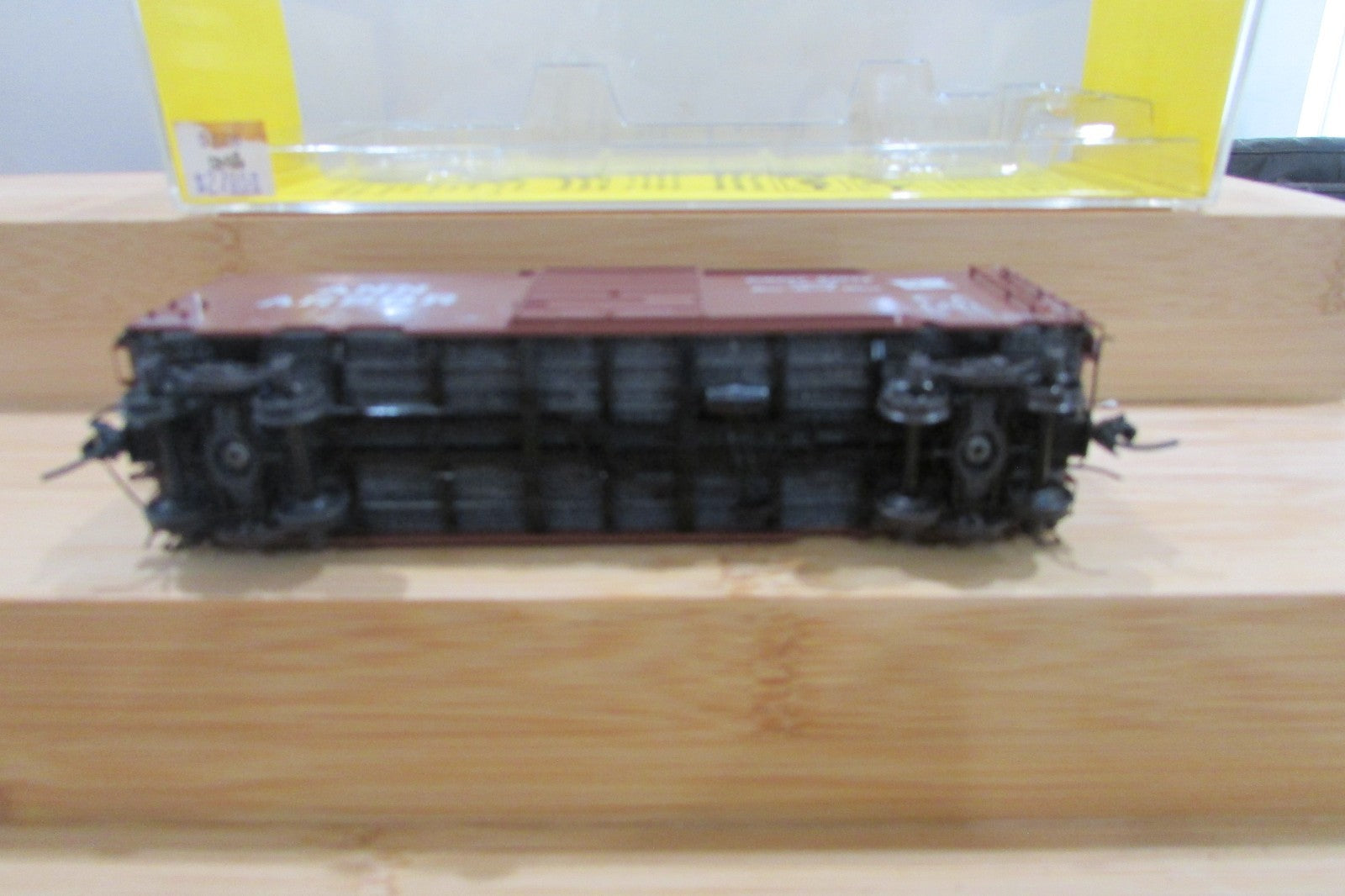 HO Scale Kadee Cars 5226 40' PS-1 Box Car Single 8'  6 Panel Superior  KD5006