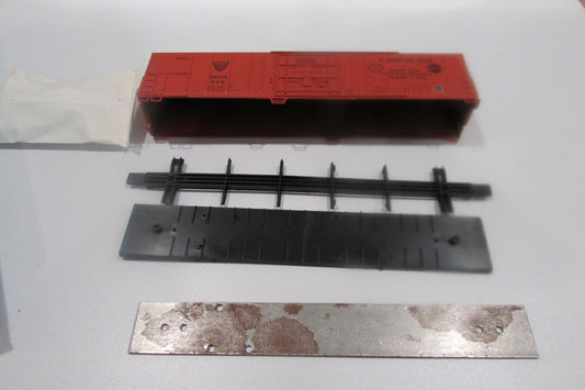 HO Scale Athearn 5461 57ft Reefer Car A.R.T.  Kit #RMDX 836
