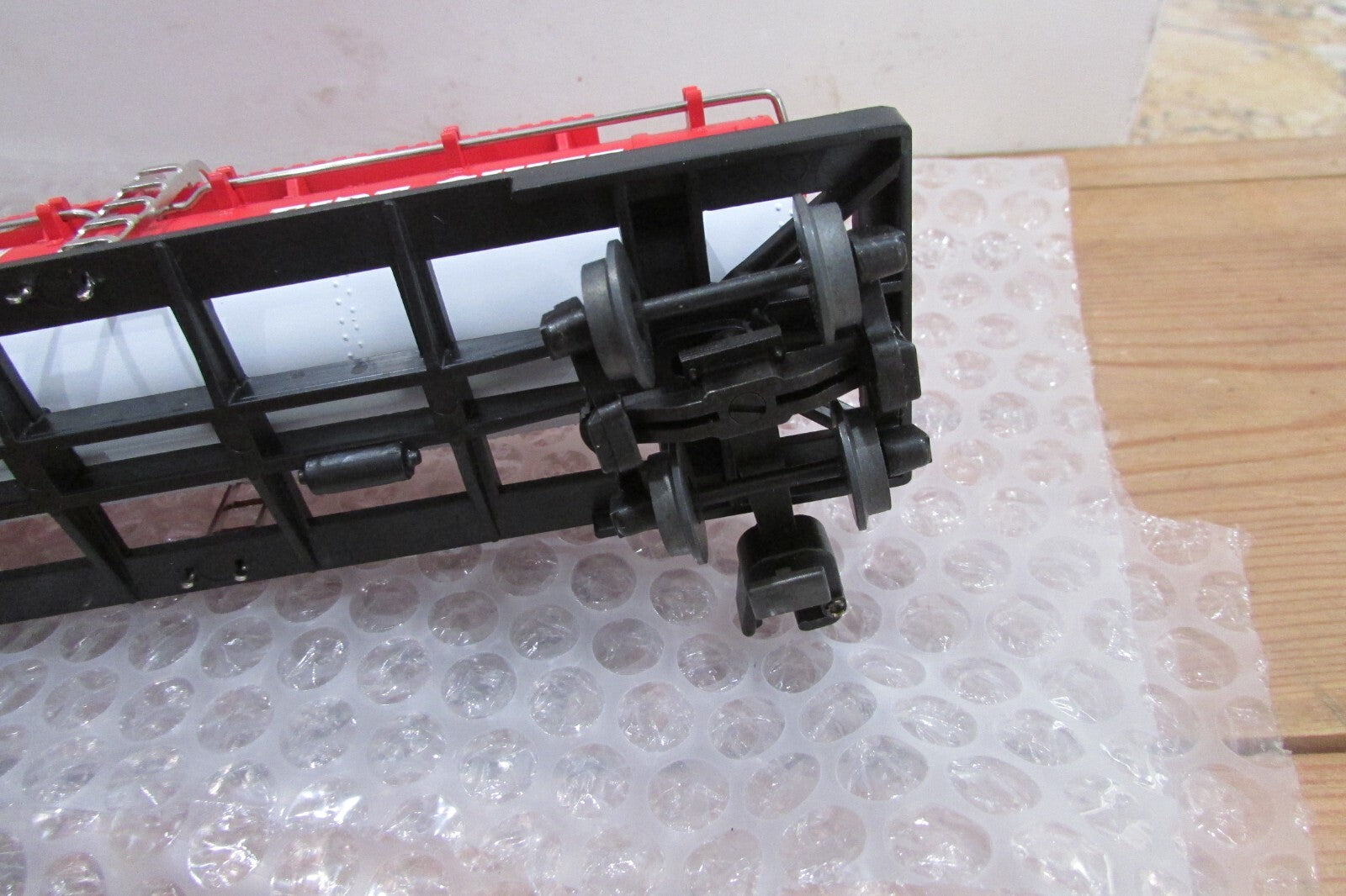 K-Line K511-015 S Gauge Texaco Tank Car Lot#3765