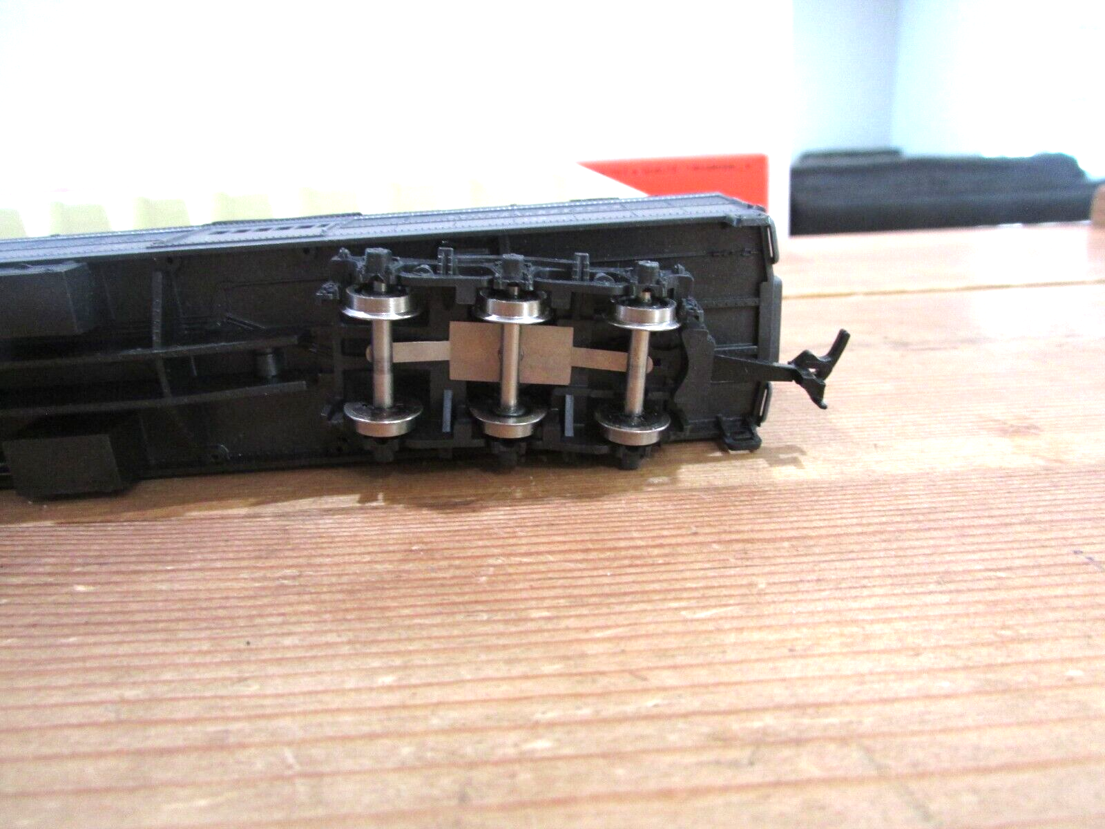 HO Scale Rivarossi Union Pacific REA Combine Passenger Car #130 Lot#3549